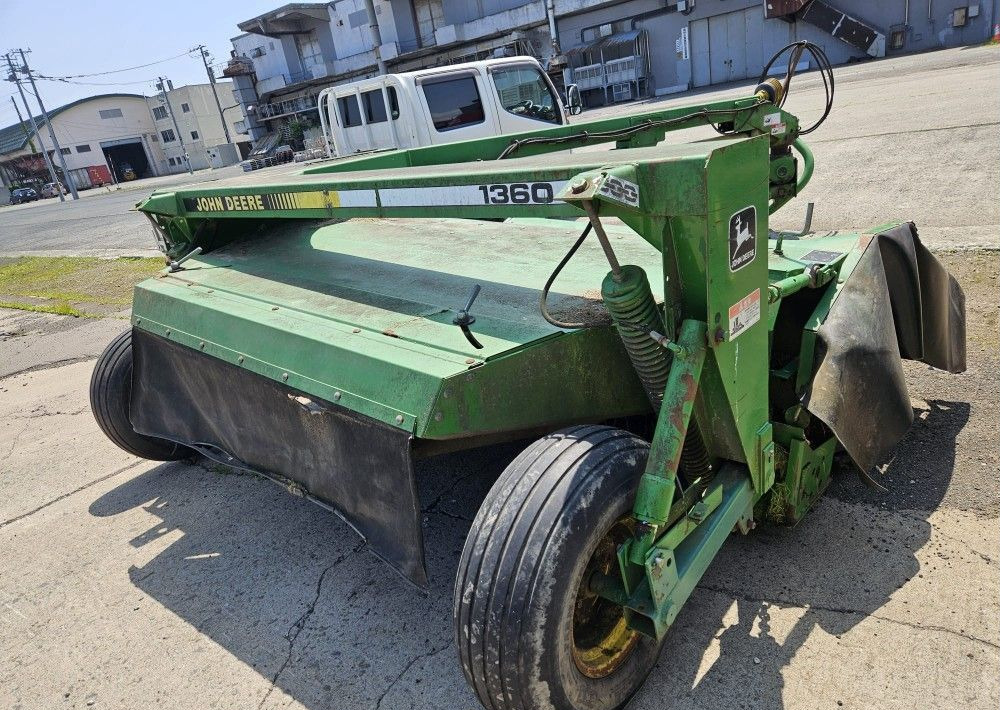 Косилка Jоhn Dееrе 1360 б/у в сборе - Косилка: фото 5 Косилка Jоhn Dееrе 1360 б/у в сборе - Косилка: фото 5