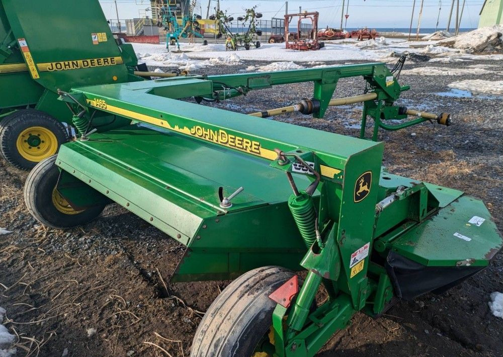 Косилка John Deere 1465 б/у в сборе - Косилка: фото 3 Косилка John Deere 1465 б/у в сборе - Косилка: фото 3