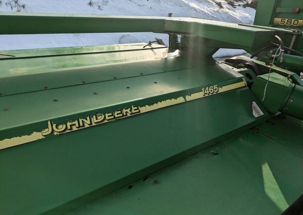 Косилка John Deere 1465 б/у в сборе - Косилка: фото 2 Косилка John Deere 1465 б/у в сборе - Косилка: фото 2