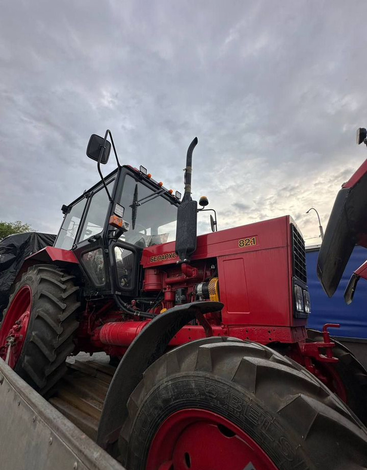 МТЗ (Беларус) 82.1 портальный мост - Трактор: фото 3 МТЗ (Беларус) 82.1 портальный мост - Трактор: фото 3