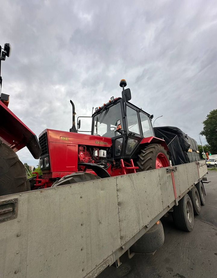 МТЗ (Беларус) 82.1 портальный мост - Трактор: фото 1 МТЗ (Беларус) 82.1 портальный мост - Трактор: фото 1