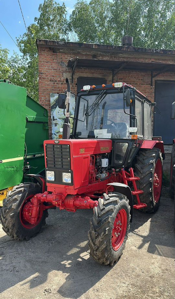 Новый Трактор МТЗ (Беларус) 82.1 портальный мост: фото 6