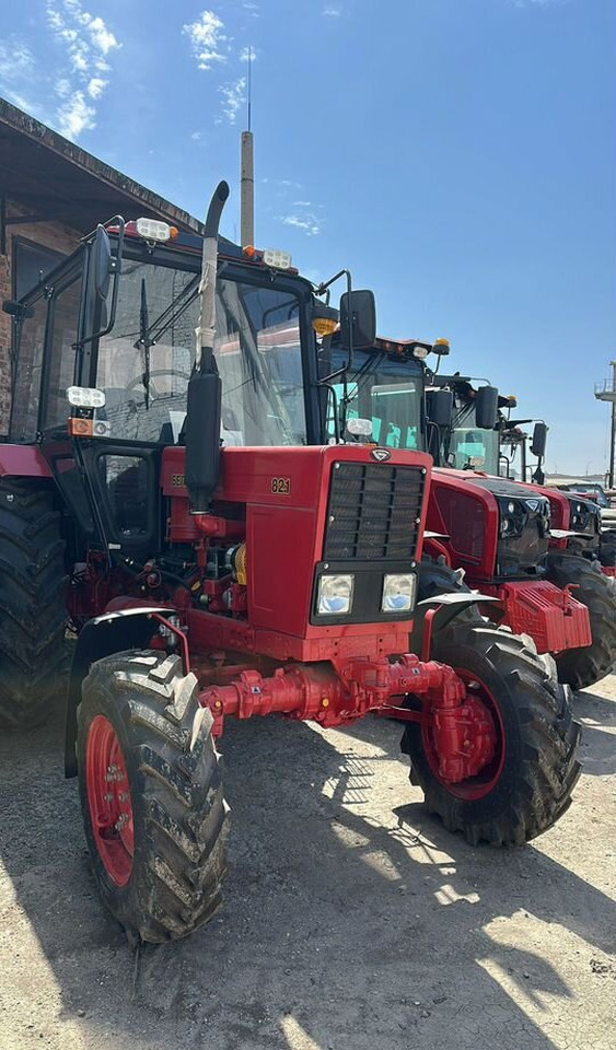 Новый Трактор МТЗ (Беларус) 82.1 портальный мост: фото 6