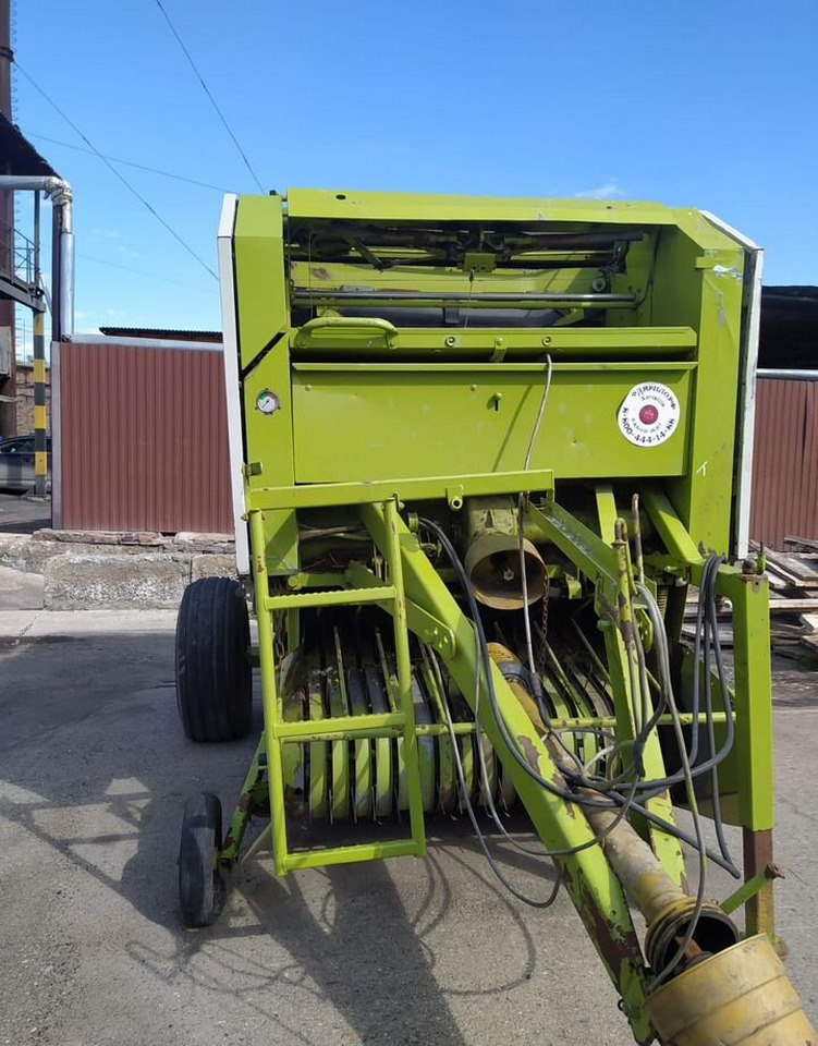 Пресс-подборщик рулонный New Holland BR 7070: фото 27