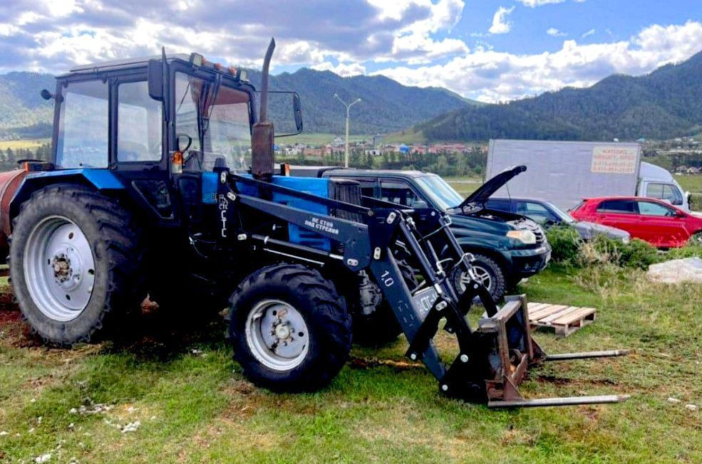 Новый Фронтальный погрузчик для трактора Погрузчик фронтальный универсальный CТC-1.0: фото 8 Новый Фронтальный погрузчик для трактора Погрузчик фронтальный универсальный CТC-1.0: фото 8