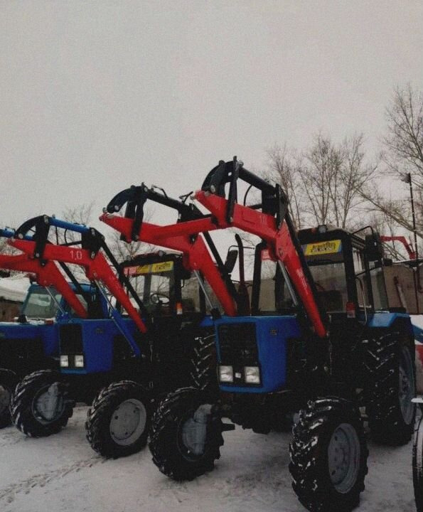 Новый Фронтальный погрузчик для трактора Погрузчик фронтальный универсальный CТC-1.0: фото 7