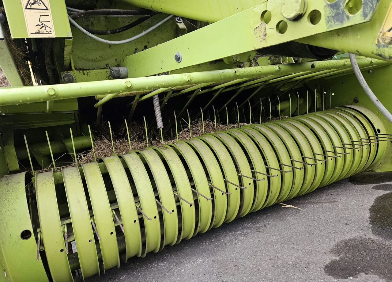 Пресс-подборщик рулонный Пресс-подборщик Claas Rollant 160 б/у в сборе: фото 8