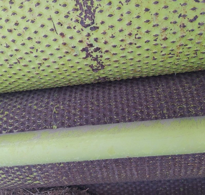 Пресс-подборщик Claas Rollant 46 в сборе - Пресс-подборщик рулонный: фото 5 Пресс-подборщик Claas Rollant 46 в сборе - Пресс-подборщик рулонный: фото 5