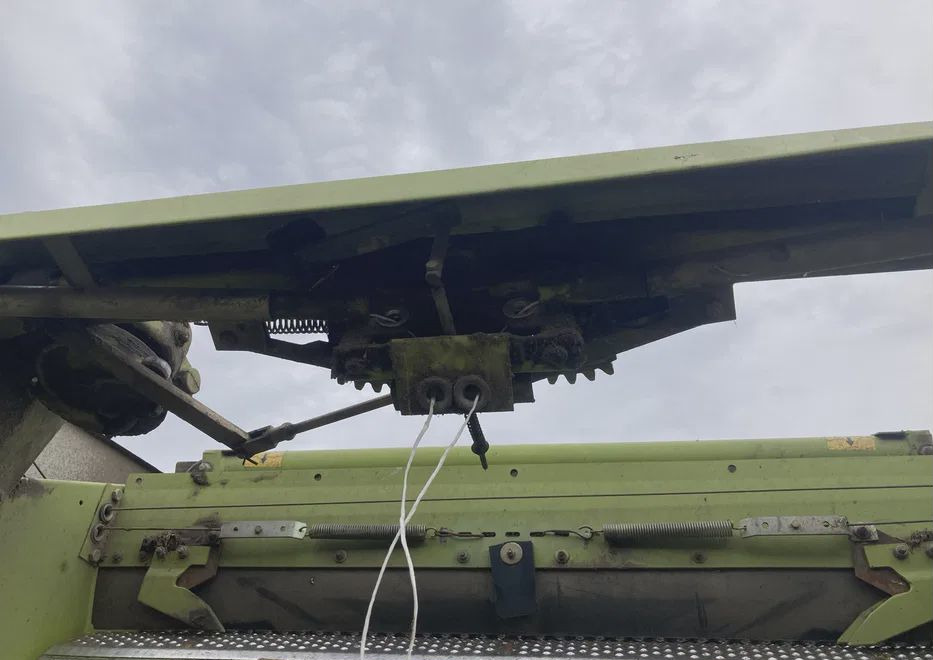 Пресс-подборщик рулонный Пресс-подборщик Claas Rollant 66 в сборе: фото 6