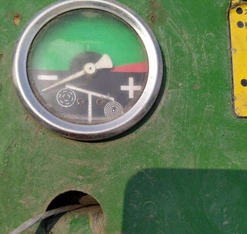 Пресс-подборщик рулонный Пресс-подборщик John Deere 550 в сборе: фото 7