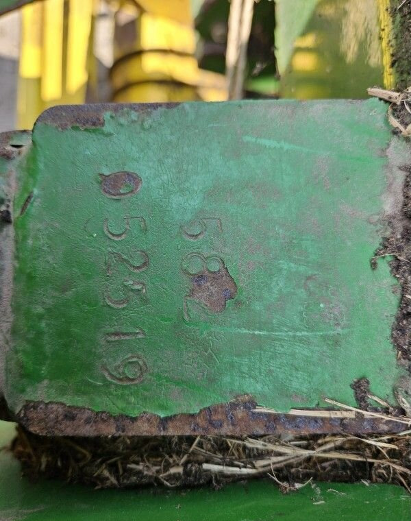 Новый Пресс-подборщик рулонный Пресс-подборщик John Deere 582 MaxiCut б/у: фото 9