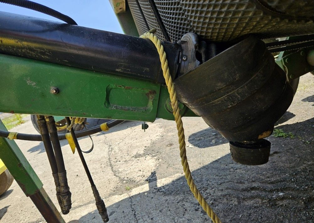 Новый Пресс-подборщик рулонный Пресс-подборщик John Deere 582 MaxiCut б/у: фото 10