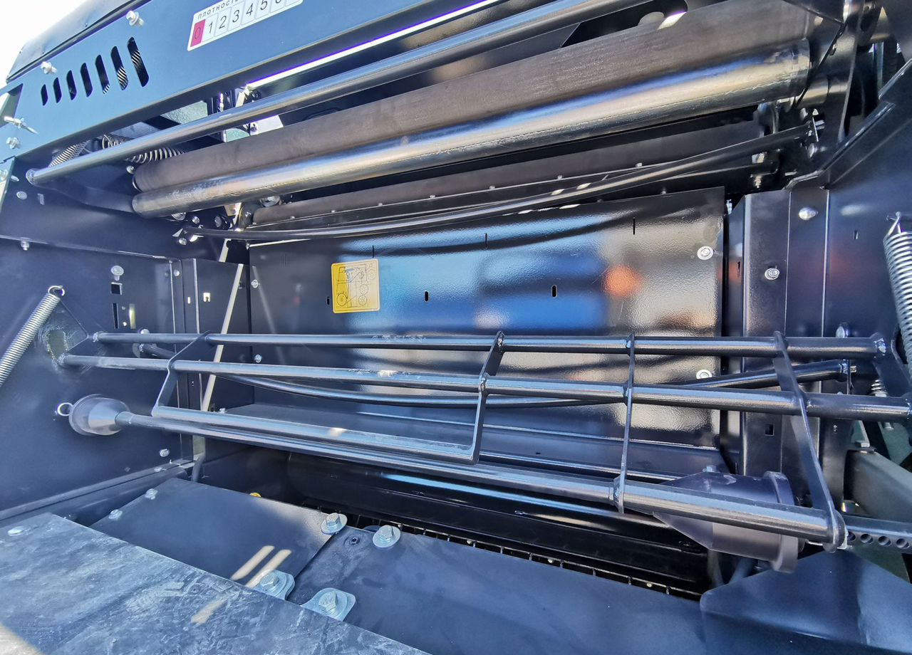 Новый Пресс-подборщик рулонный Пресс-подборщик Pascal 12: фото 8