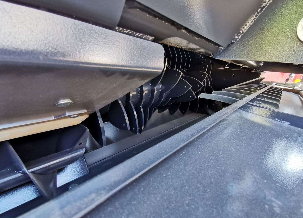 Новый Пресс-подборщик рулонный Пресс-подборщик Pascal 12: фото 9