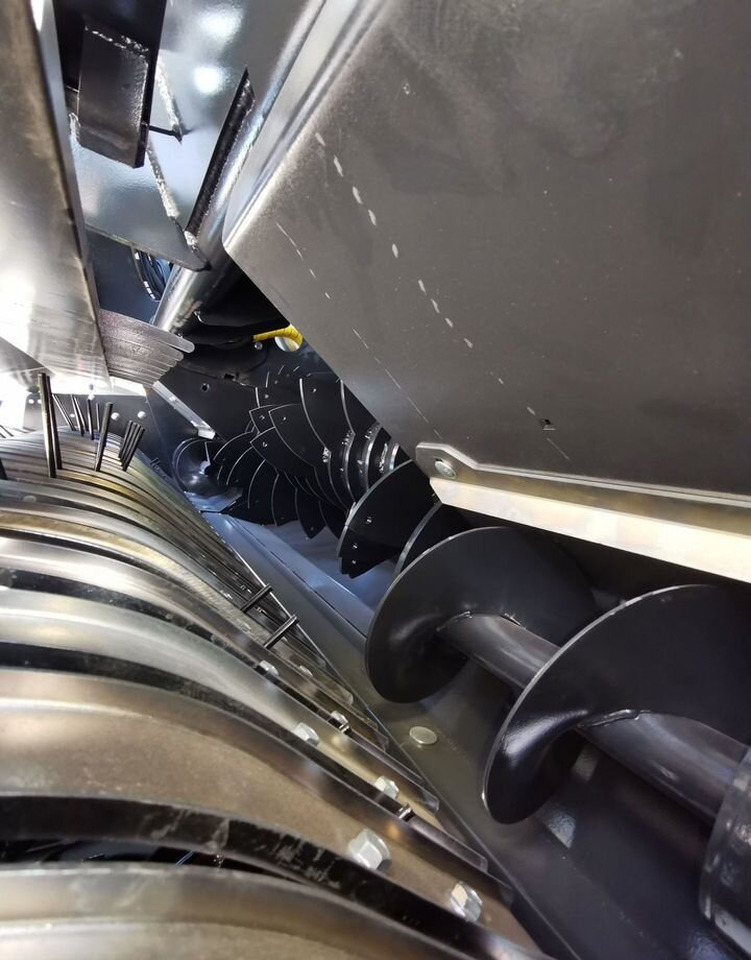 Новый Пресс-подборщик рулонный Пресс-подборщик Pascal 12: фото 9 Новый Пресс-подборщик рулонный Пресс-подборщик Pascal 12: фото 9