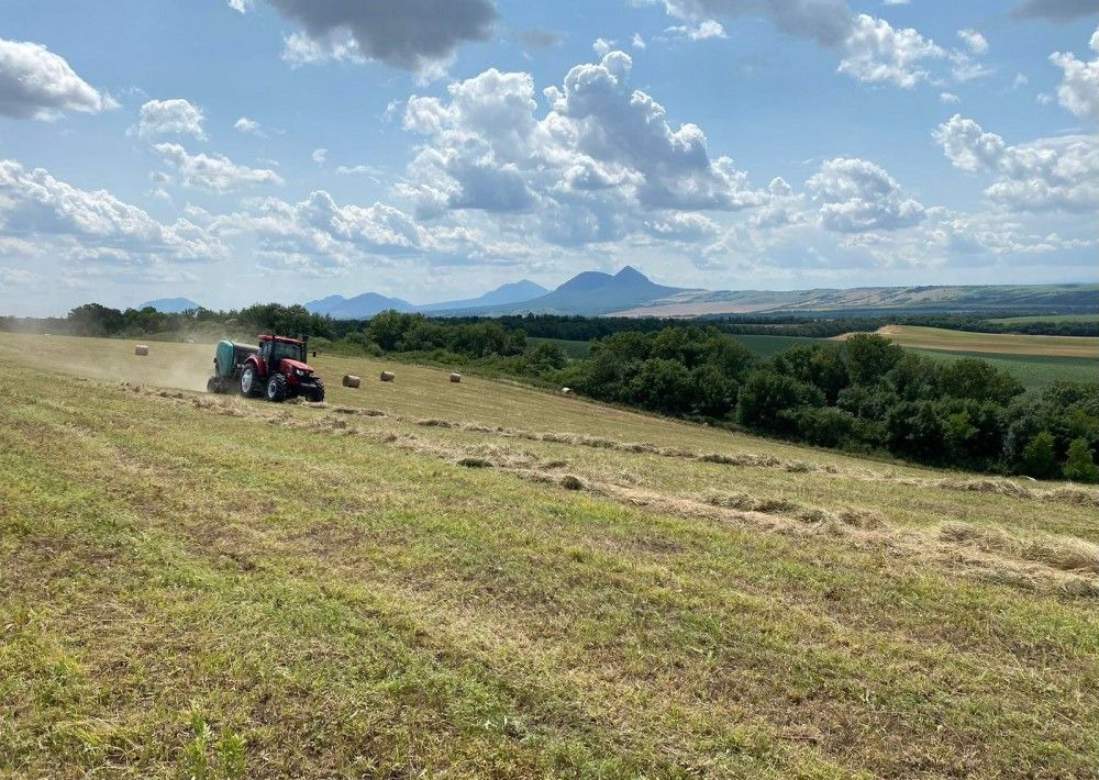 Пресс-подборщик Pascal 12R - Пресс-подборщик рулонный: фото 2 Пресс-подборщик Pascal 12R - Пресс-подборщик рулонный: фото 2