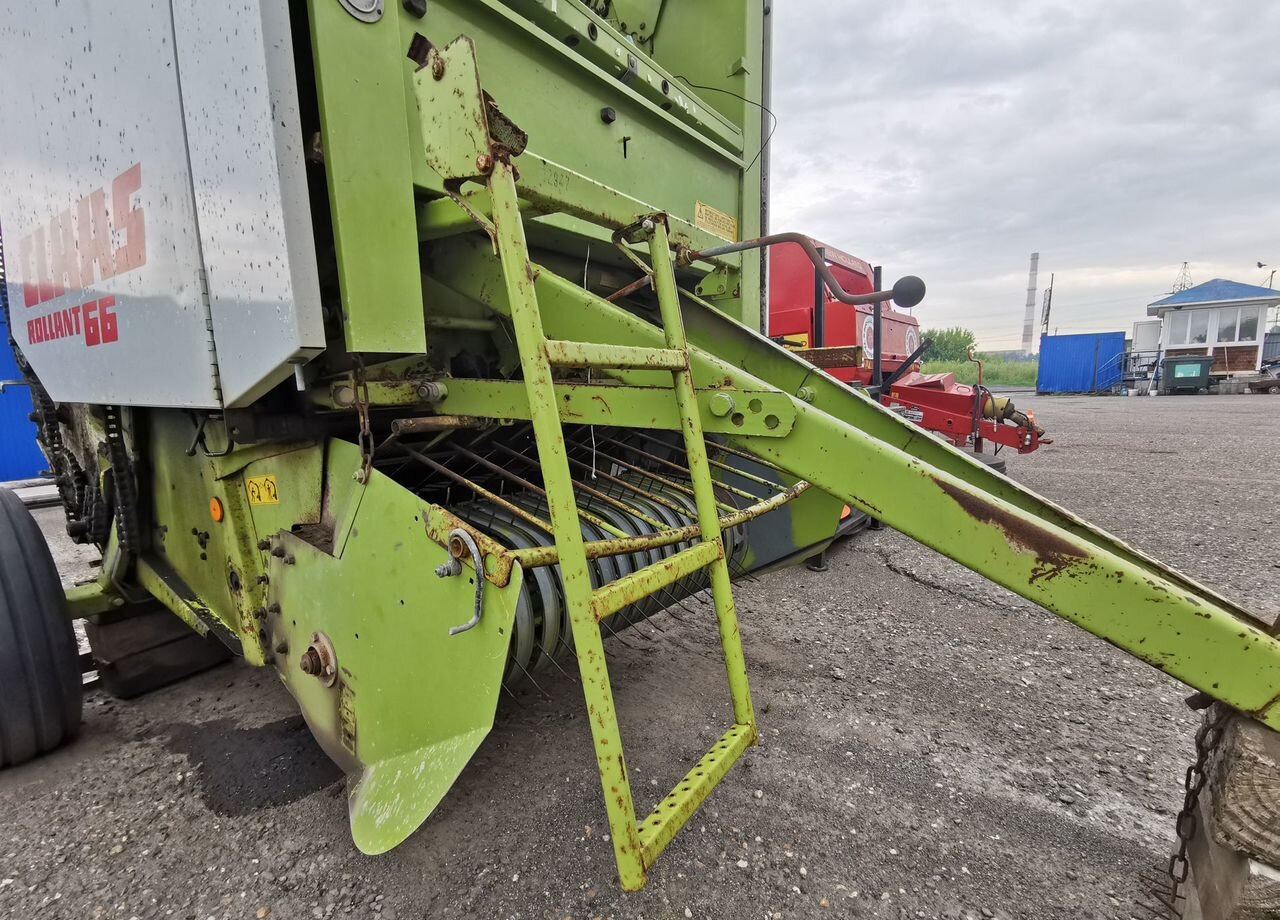 Запчасти CLAAS Подборщик на пресс Claas Rollant 46-66 б/у: фото 6