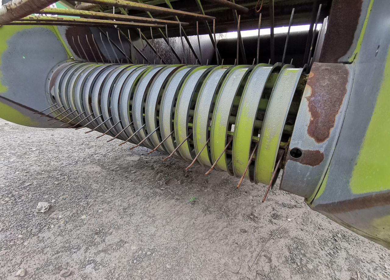 CLAAS Подборщик на пресс-подборщик Claas Rollant 46-66 - Запчасти для Пресс-подборщиков рулонных: фото 4 CLAAS Подборщик на пресс-подборщик Claas Rollant 46-66 - Запчасти для Пресс-подборщиков рулонных: фото 4