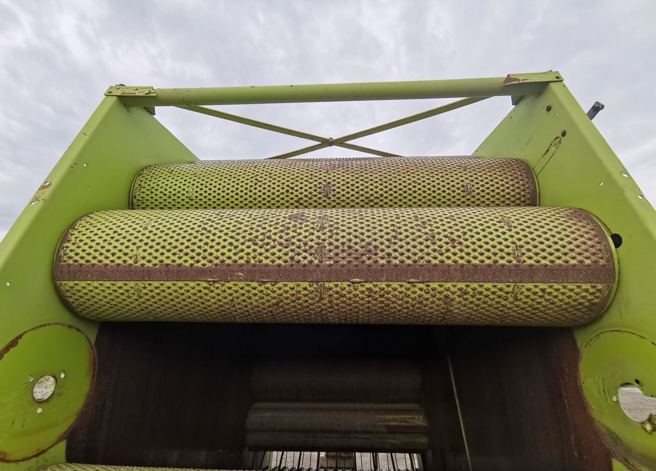 CLAAS Вальцы на пресс-подборщик Claas 46/66 - Запчасти для Пресс-подборщиков рулонных: фото 1 CLAAS Вальцы на пресс-подборщик Claas 46/66 - Запчасти для Пресс-подборщиков рулонных: фото 1