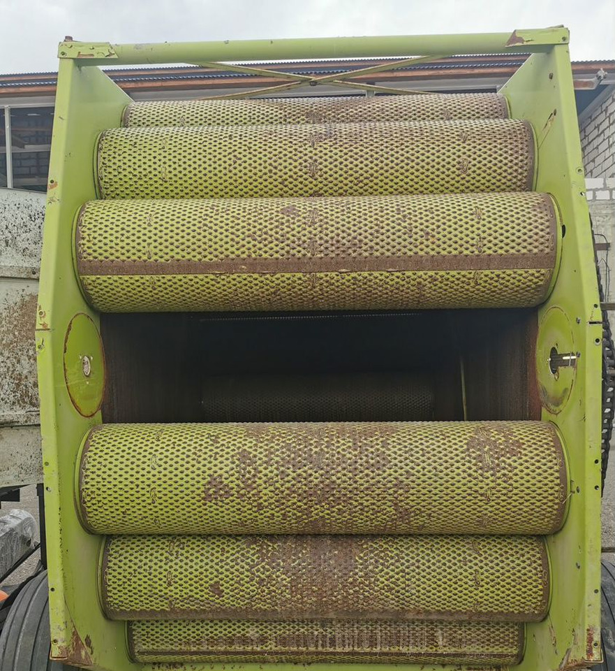 CLAAS Вальцы на пресс-подборщик Claas Rollant 46/66 - Запчасти для Пресс-подборщиков рулонных: фото 5 CLAAS Вальцы на пресс-подборщик Claas Rollant 46/66 - Запчасти для Пресс-подборщиков рулонных: фото 5