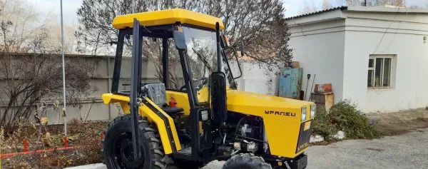 Комплектующие для Минитрактор Уралец-300 2x4 с каб - Запчасти для Тракторов: фото 1 Комплектующие для Минитрактор Уралец-300 2x4 с каб - Запчасти для Тракторов: фото 1