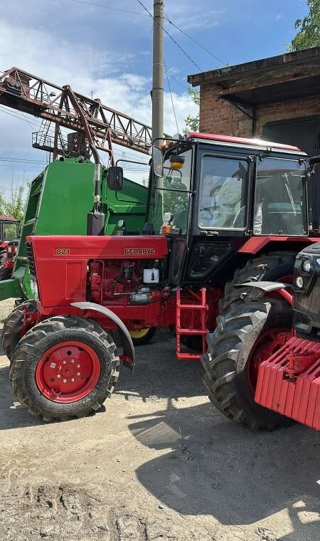 Комплектующие для Трактор Беларус 82.1 портальный - Запчасти для Тракторов: фото 4 Комплектующие для Трактор Беларус 82.1 портальный - Запчасти для Тракторов: фото 4