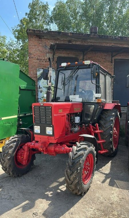 Комплектующие для Трактор Беларус 82.1 портальный - Запчасти для Тракторов: фото 2 Комплектующие для Трактор Беларус 82.1 портальный - Запчасти для Тракторов: фото 2