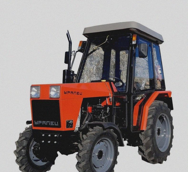 Комплектующие на минитрактор Уралец-300 в сборе - Запчасти для Тракторов: фото 2 Комплектующие на минитрактор Уралец-300 в сборе - Запчасти для Тракторов: фото 2