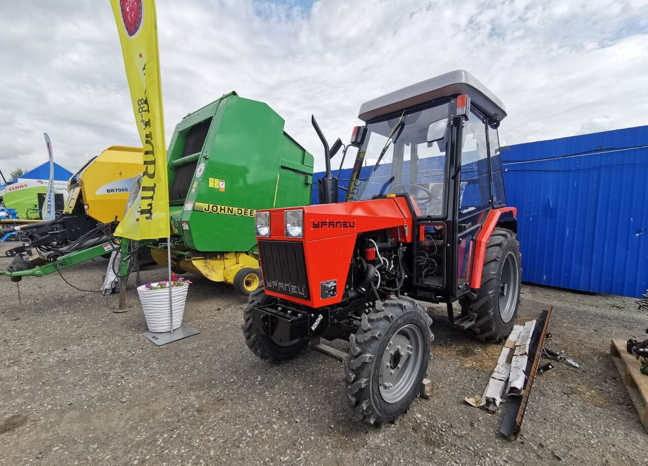 Комплектующие на минитрактор Уралец-304 - Запчасти для Тракторов: фото 1 Комплектующие на минитрактор Уралец-304 - Запчасти для Тракторов: фото 1