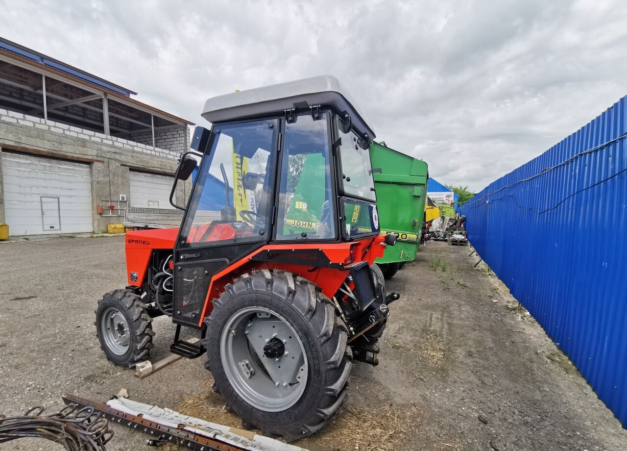 Комплектующие на минитрактор Уралец-304 - Запчасти для Тракторов: фото 4 Комплектующие на минитрактор Уралец-304 - Запчасти для Тракторов: фото 4