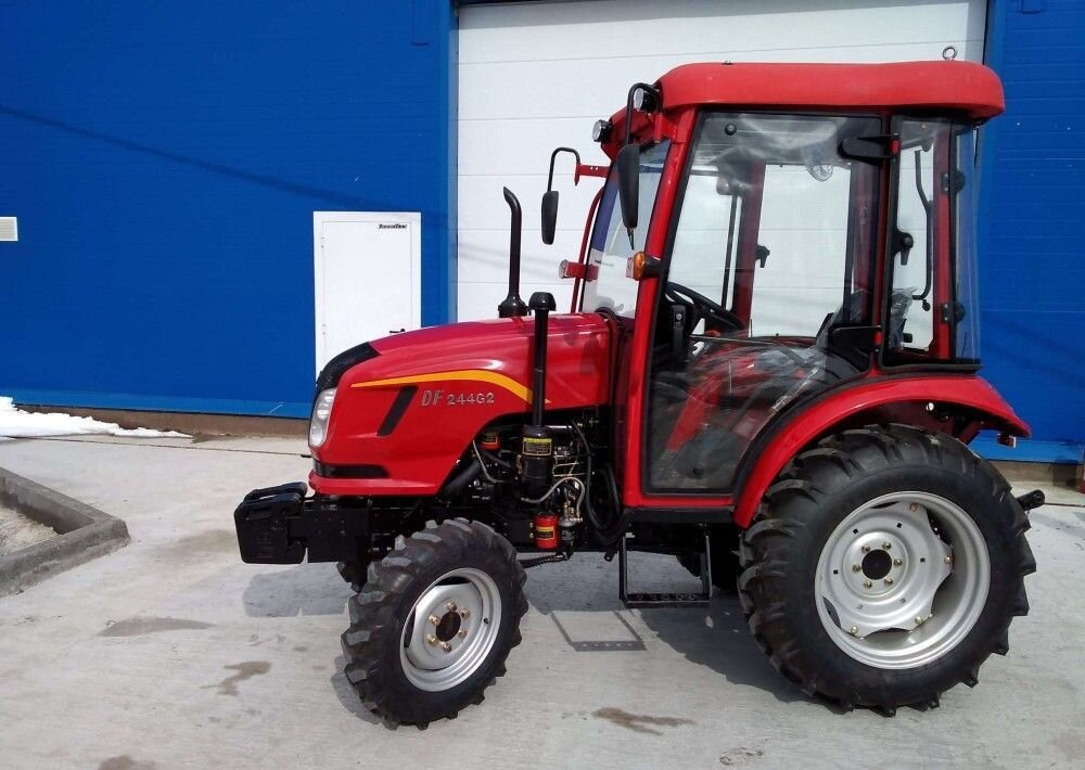 Комплектующие на трактор Dongfeng DF-244 G2 в сбор - Запчасти для Тракторов: фото 2 Комплектующие на трактор Dongfeng DF-244 G2 в сбор - Запчасти для Тракторов: фото 2