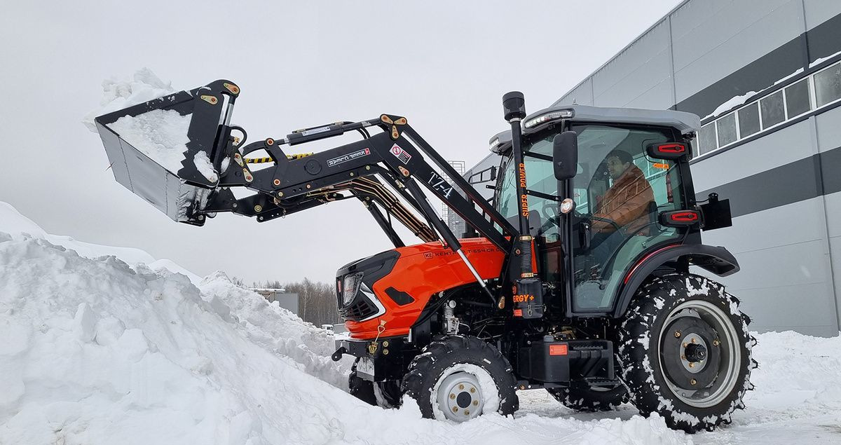 Новый Запчасти для Тракторов Комплектующие на трактор Кентавр Т-654сr в сборе: фото 1