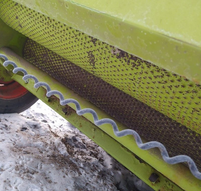 Запчасти Пресс-подборщик Claas Rollant 46 в сборе: фото 6