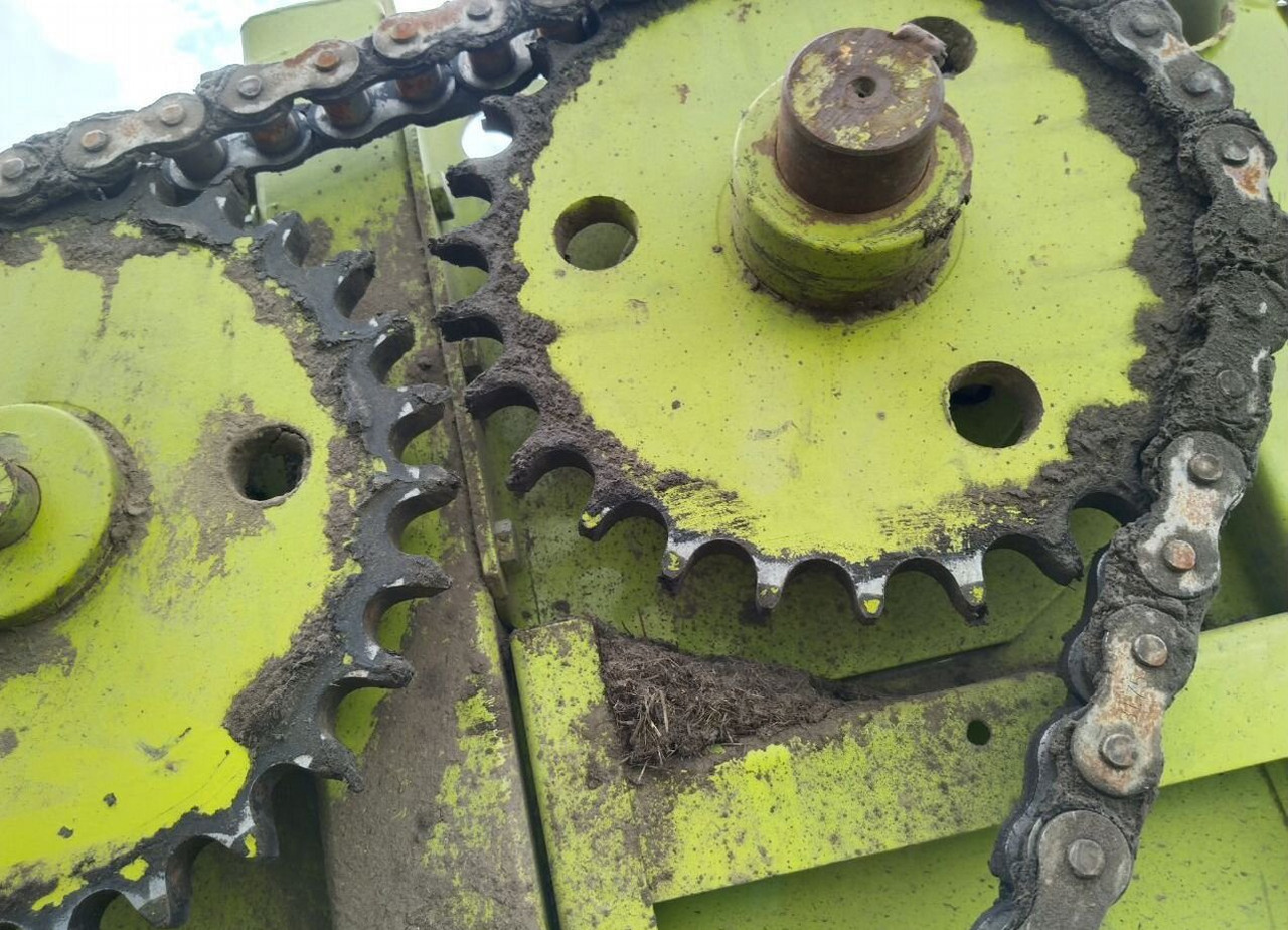 Запчасти Пресс-подборщик Claas Rollant 66 в сборе: фото 9