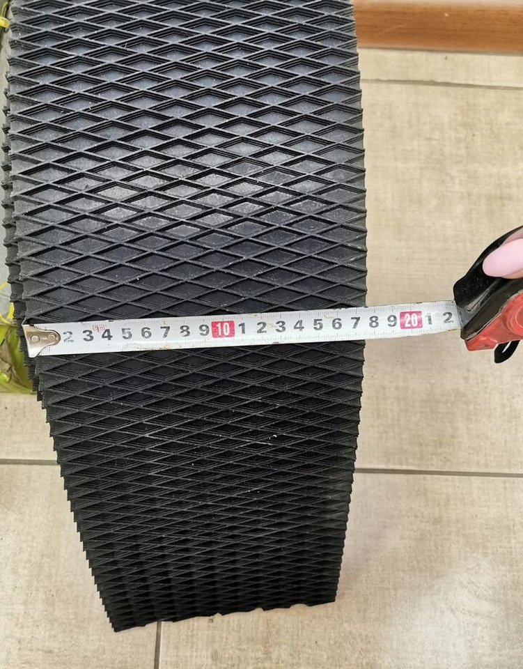 Ремень (лента) на John Deere - Запчасти для Пресс-подборщиков рулонных: фото 1 Ремень (лента) на John Deere - Запчасти для Пресс-подборщиков рулонных: фото 1