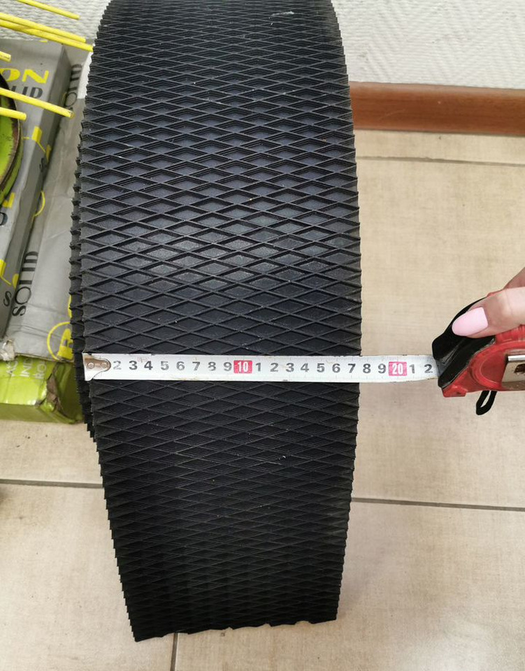 Ремень на пресс-подборщик John Deere - Запчасти для Пресс-подборщиков рулонных: фото 2 Ремень на пресс-подборщик John Deere - Запчасти для Пресс-подборщиков рулонных: фото 2