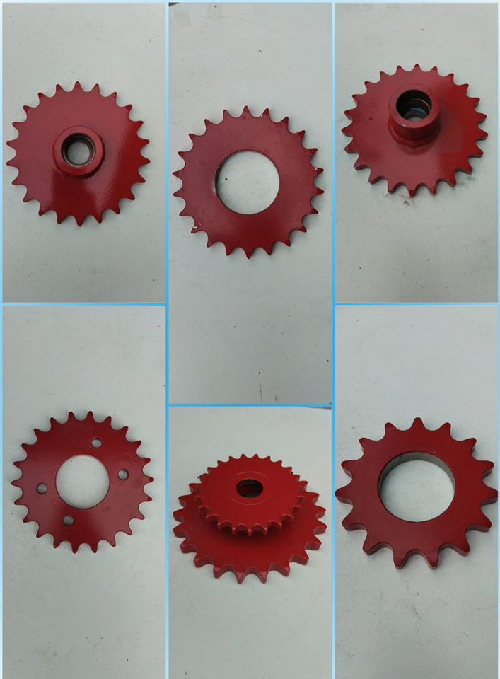 Новый Запчасти для Пресс-подборщиков рулонных Запчасти на пресс-подборщик Claas, Welger: фото 8