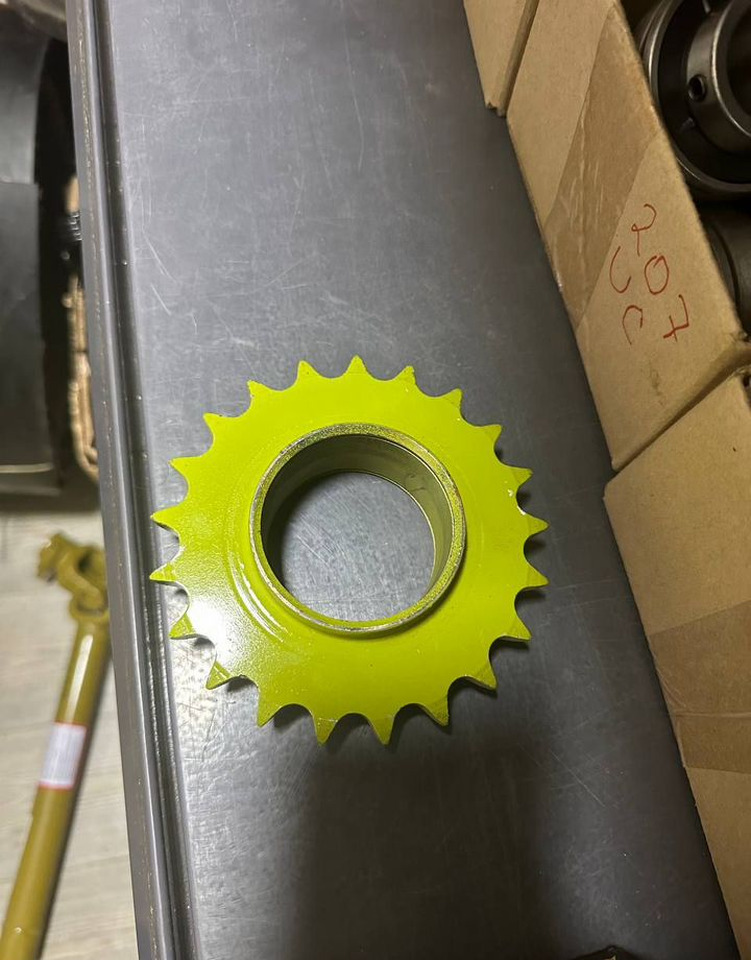 Новый Запчасти для Пресс-подборщиков рулонных Запчасти на пресс-подборщик Claas, Welger: фото 7