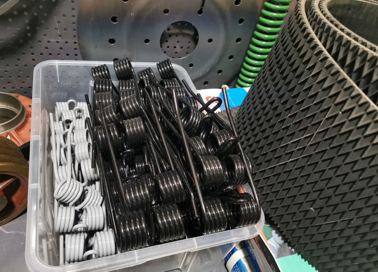 Зуб на пресс-подборщики Feraboli - Запчасти для Пресс-подборщиков рулонных: фото 2 Зуб на пресс-подборщики Feraboli - Запчасти для Пресс-подборщиков рулонных: фото 2