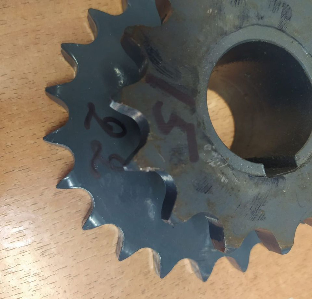 Новый Запчасти для Пресс-подборщиков рулонных Звездочки на пресс-подборщик Claas: фото 10 Новый Запчасти для Пресс-подборщиков рулонных Звездочки на пресс-подборщик Claas: фото 10