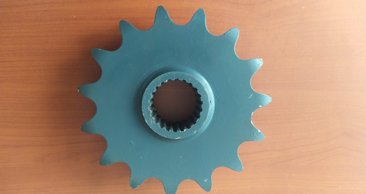 Новый Запчасти для Пресс-подборщиков рулонных Звездочки на пресс-подборщик Claas: фото 8 Новый Запчасти для Пресс-подборщиков рулонных Звездочки на пресс-подборщик Claas: фото 8