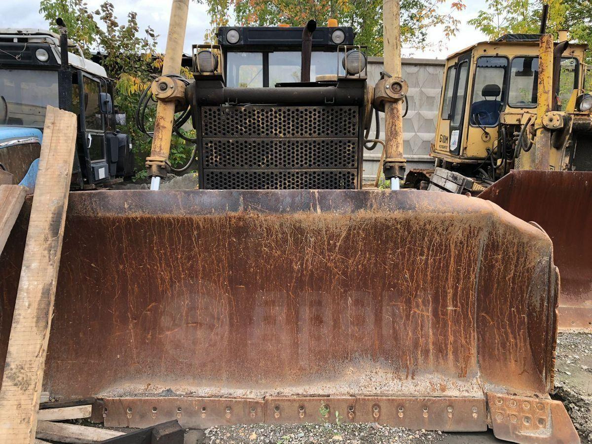 ЧТЗ Б10М.0111-ЕН - Бульдозер: фото 2 ЧТЗ Б10М.0111-ЕН - Бульдозер: фото 2