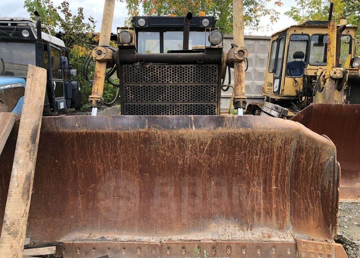 ЧТЗ Б10М.0111-ЕН - Бульдозер: фото 2 ЧТЗ Б10М.0111-ЕН - Бульдозер: фото 2