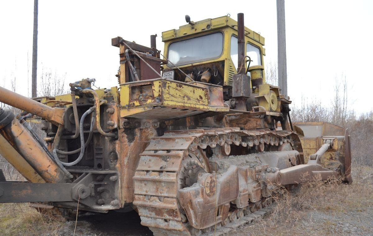 ЧелябДорМаш ЧелябДорМаш - Бульдозер: фото 1 ЧелябДорМаш ЧелябДорМаш - Бульдозер: фото 1