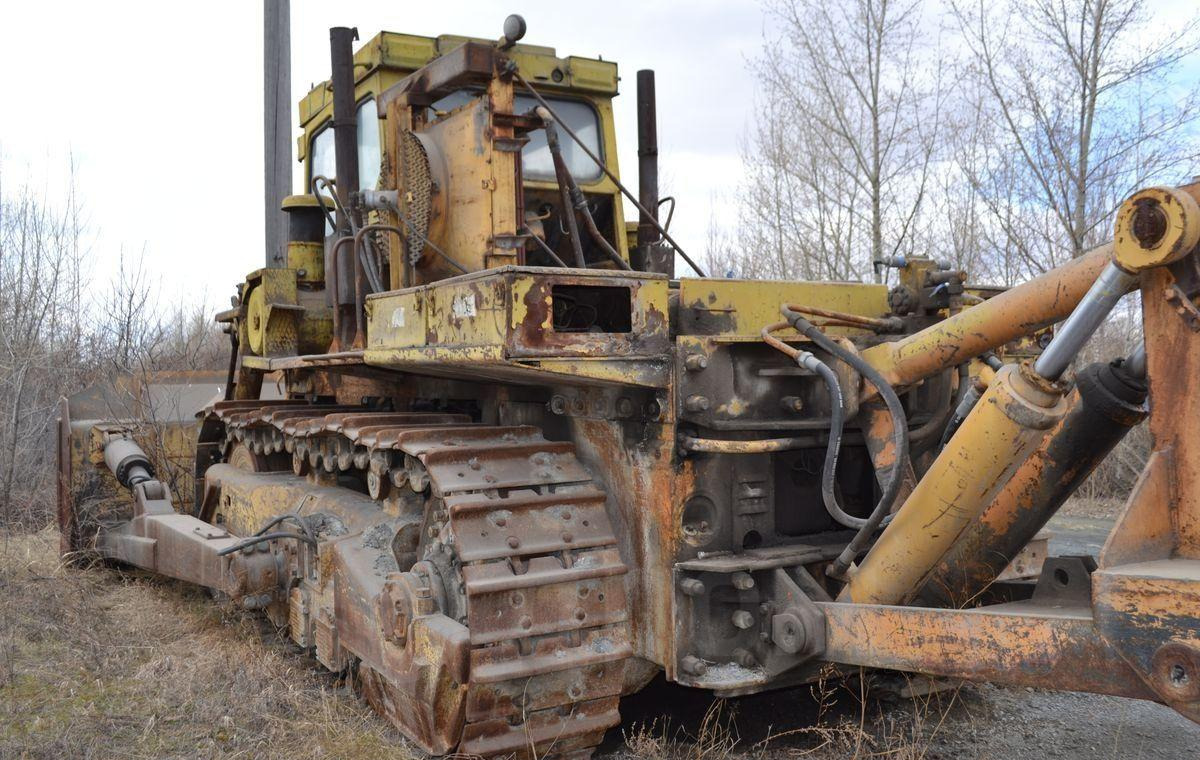 ЧелябДорМаш ЧелябДорМаш - Бульдозер: фото 4 ЧелябДорМаш ЧелябДорМаш - Бульдозер: фото 4