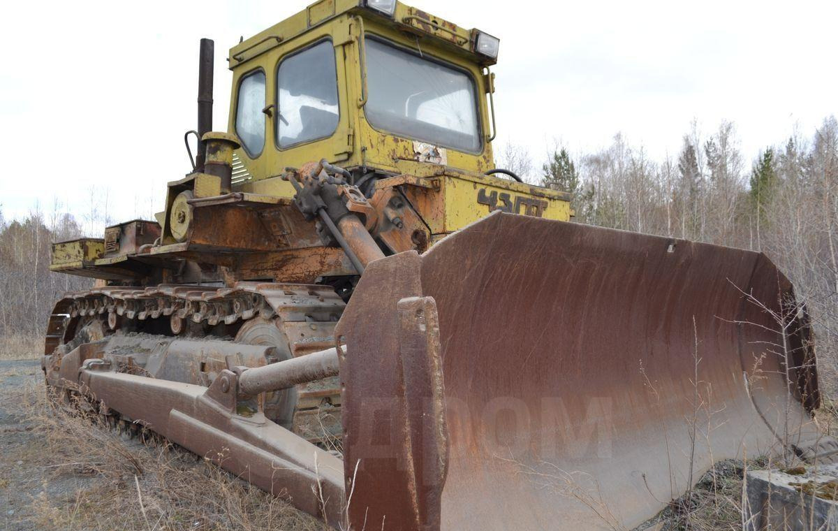 ЧелябДорМаш ЧелябДорМаш - Бульдозер: фото 2 ЧелябДорМаш ЧелябДорМаш - Бульдозер: фото 2