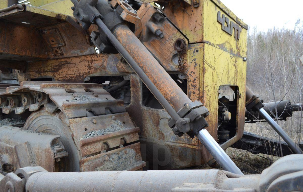 ЧелябДорМаш ЧелябДорМаш - Бульдозер: фото 5 ЧелябДорМаш ЧелябДорМаш - Бульдозер: фото 5