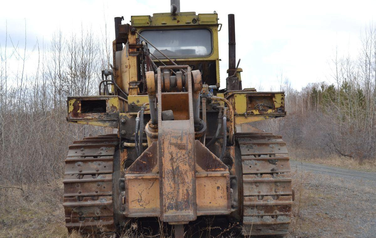 ЧелябДорМаш ЧелябДорМаш - Бульдозер: фото 3 ЧелябДорМаш ЧелябДорМаш - Бульдозер: фото 3
