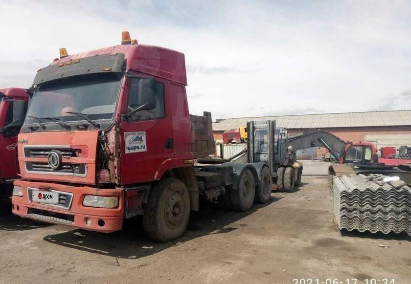 Dongfeng EQ1062 - Самосвал: фото 2 Dongfeng EQ1062 - Самосвал: фото 2