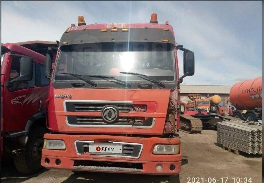 Dongfeng EQ1062 - Самосвал: фото 1 Dongfeng EQ1062 - Самосвал: фото 1
